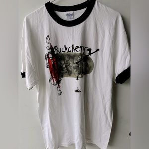 Vintage Buckcherry Crazy B*tch Tour 2006 shirt